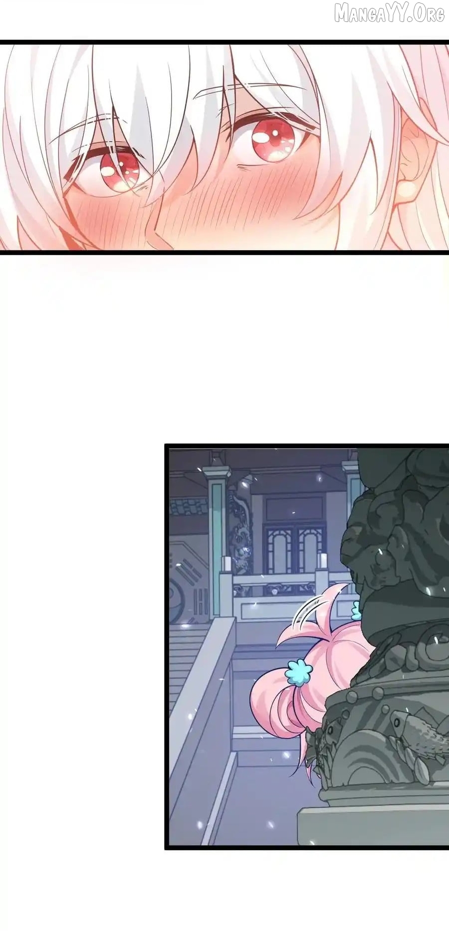 Good Disciple, Have Pity On Your Master! Chapter 204 - page 35